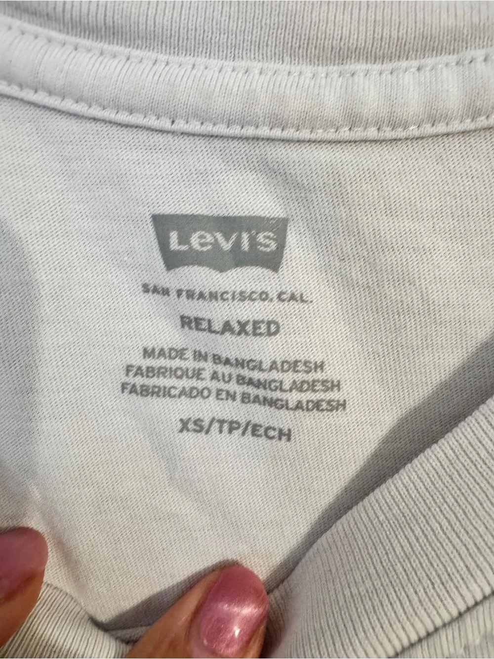 Levis levi men